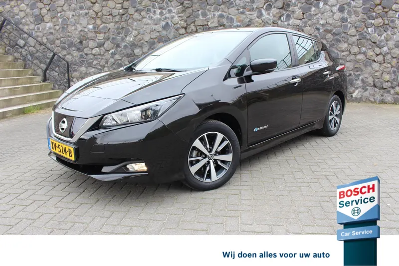 Nissan Leaf (2019)