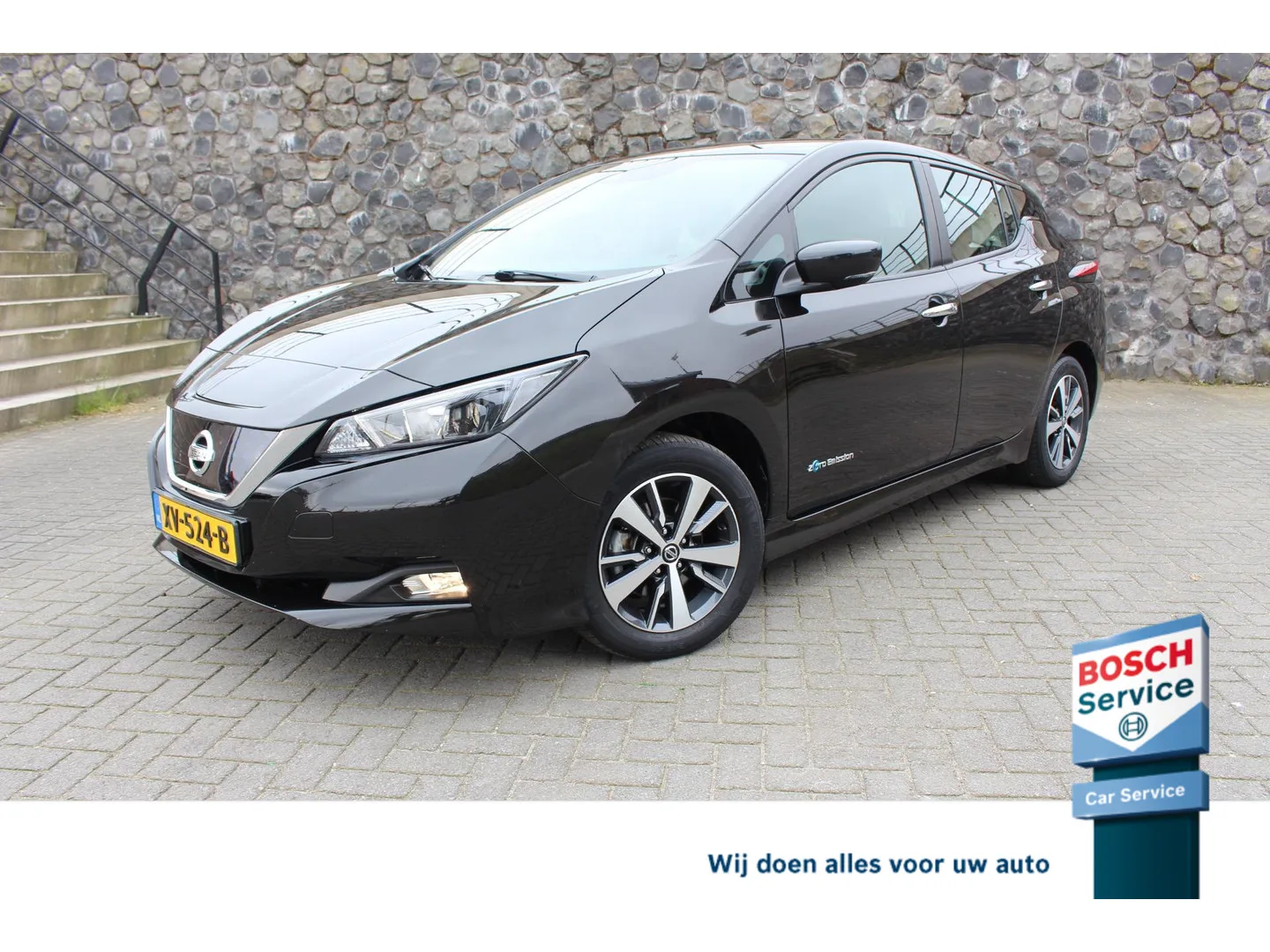 Nissan Leaf (2019) — foto 1