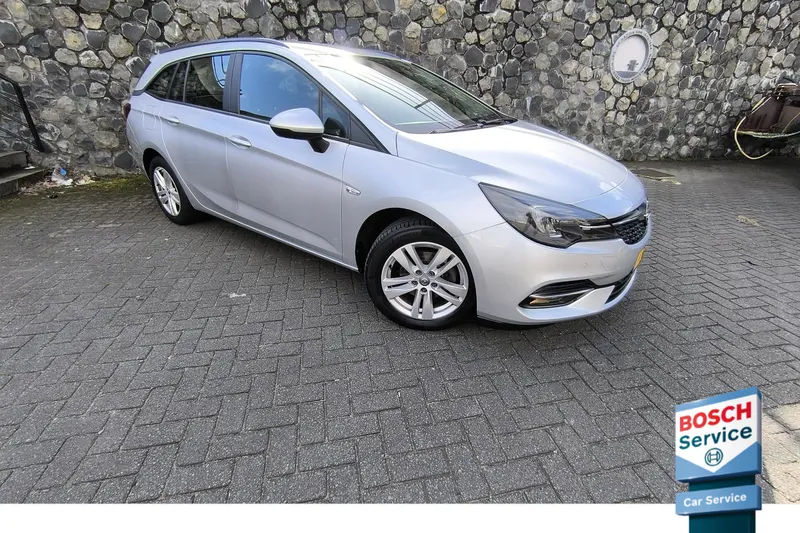 Opel Astra (2021)