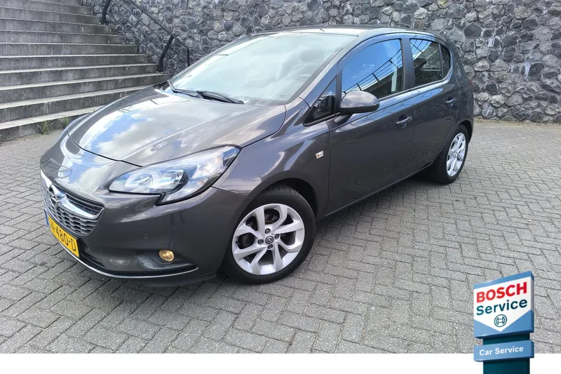 Opel Corsa (2015)