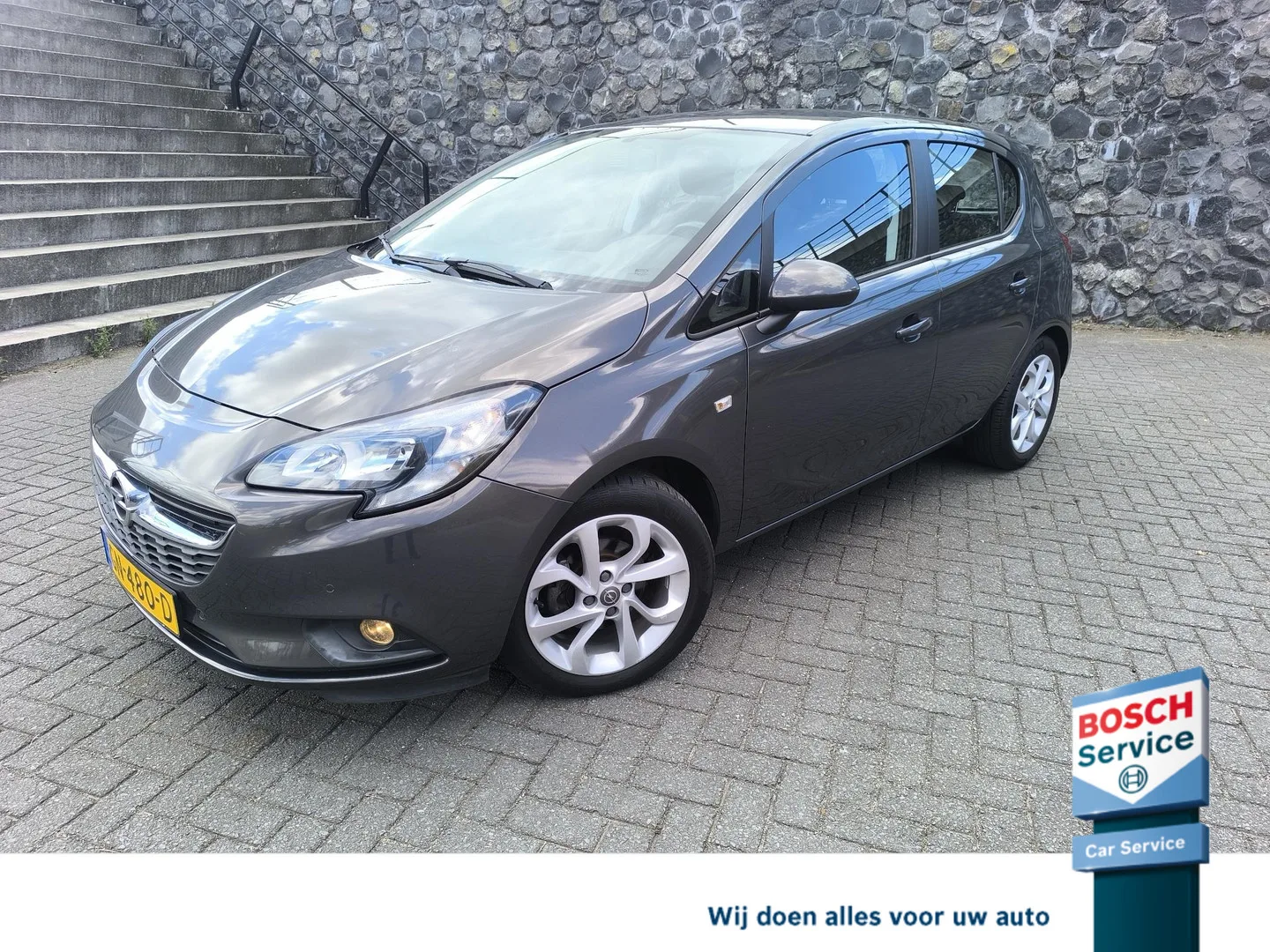 Opel Corsa (2015) — foto 1