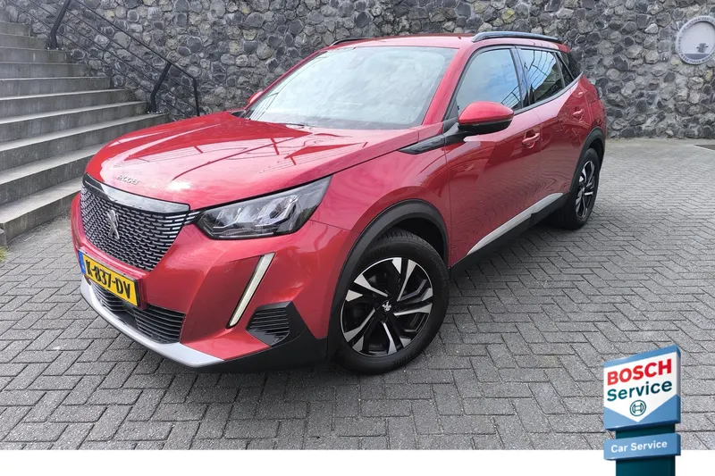 Peugeot 2008 (2021)