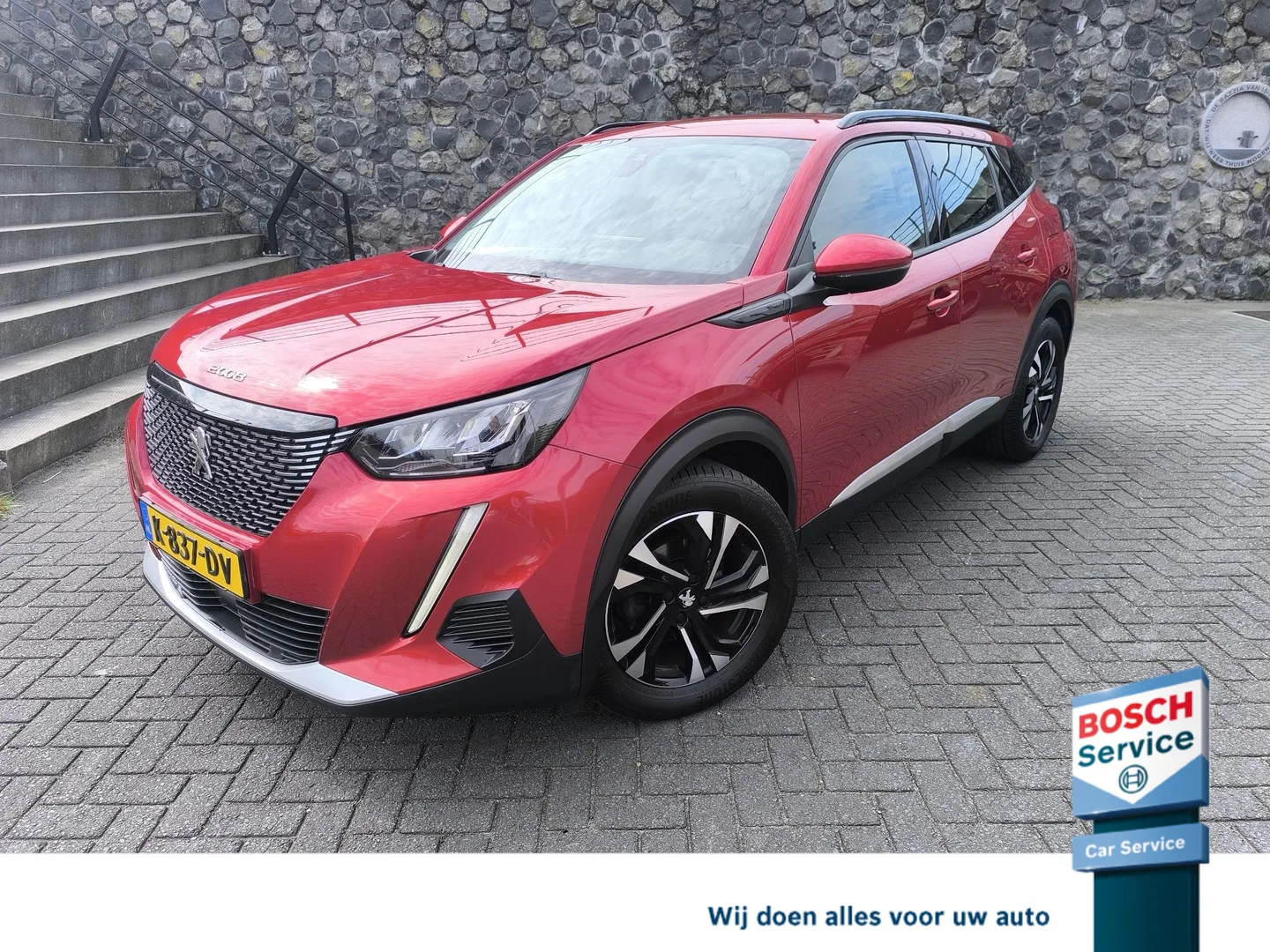Peugeot 2008 (2021) — foto 1
