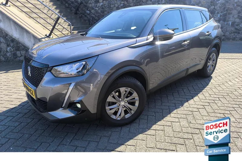 Peugeot 2008 (2021)