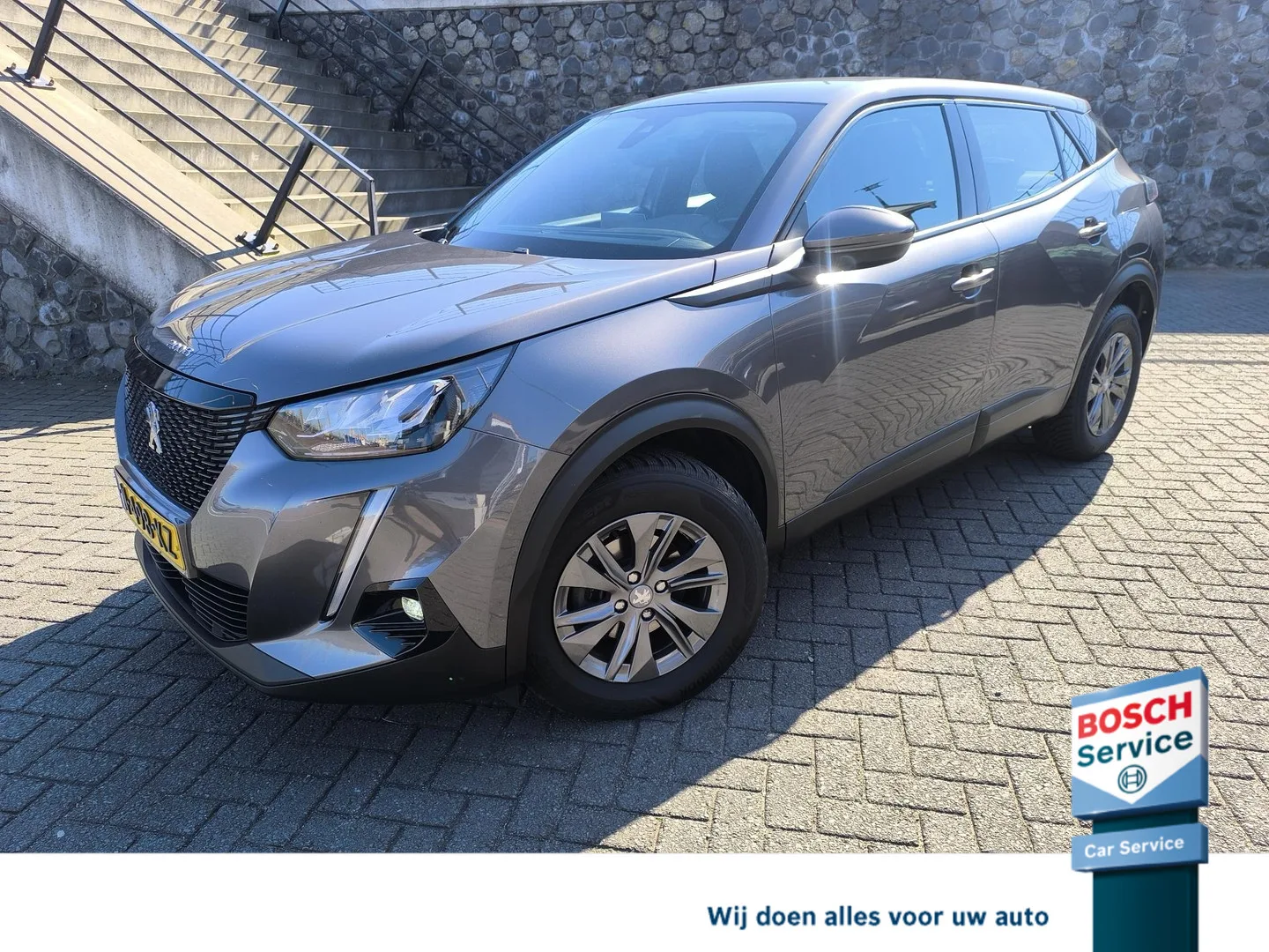 Peugeot 2008 (2021) — foto 1