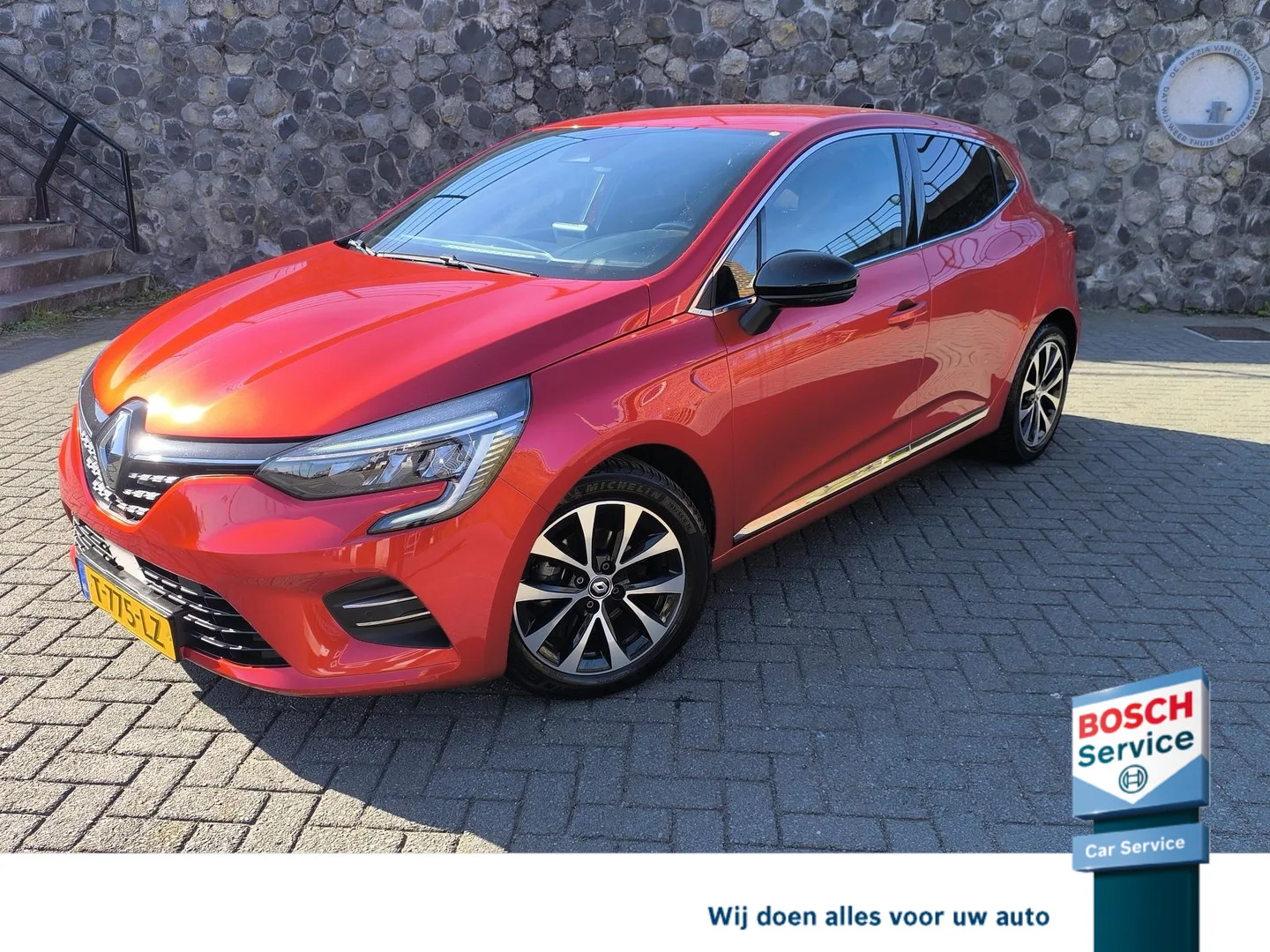 Renault Clio (2023) — foto 1