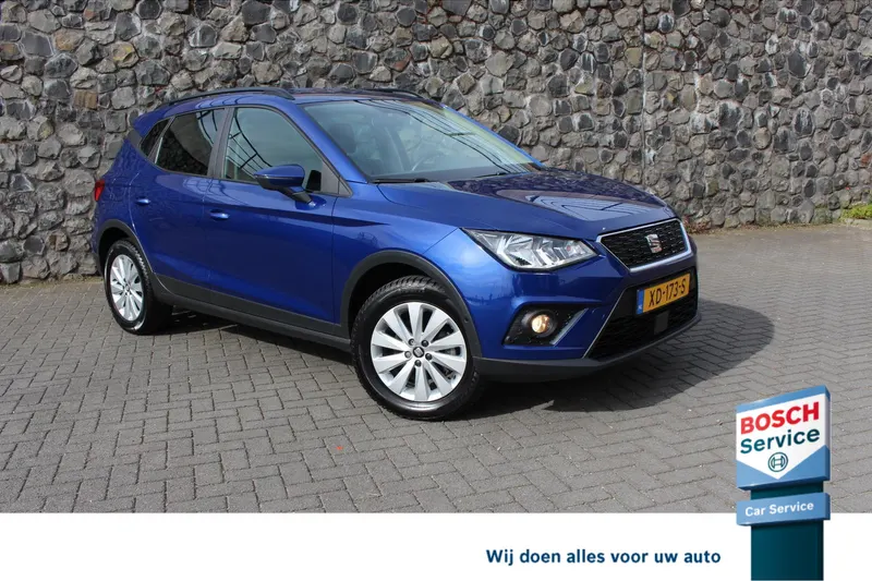 SEAT Arona (2018)