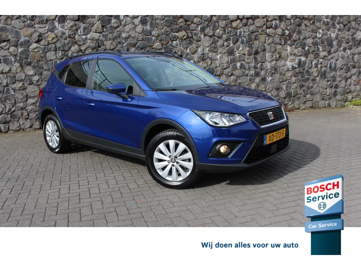 SEAT Arona (2018) — foto 1