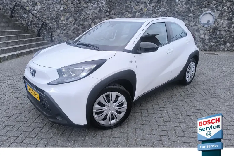Toyota Aygo X (2024)