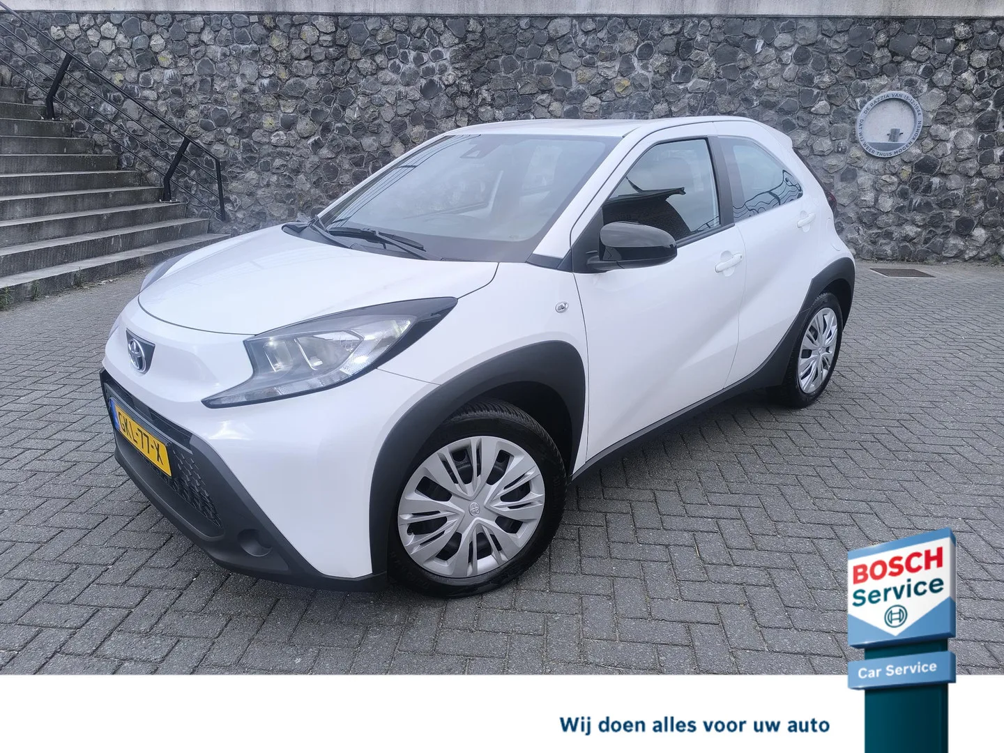 Toyota Aygo X (2024) — foto 1