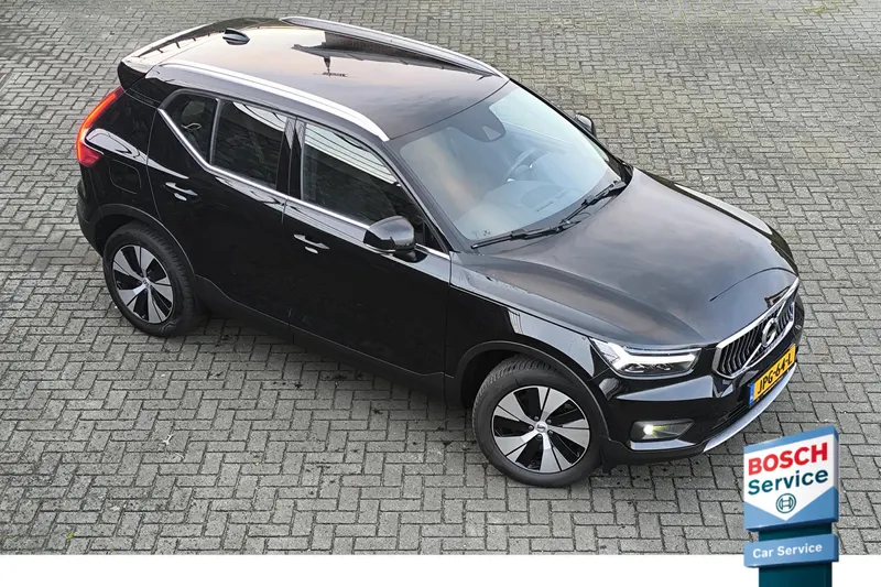 Volvo XC40 (2021)