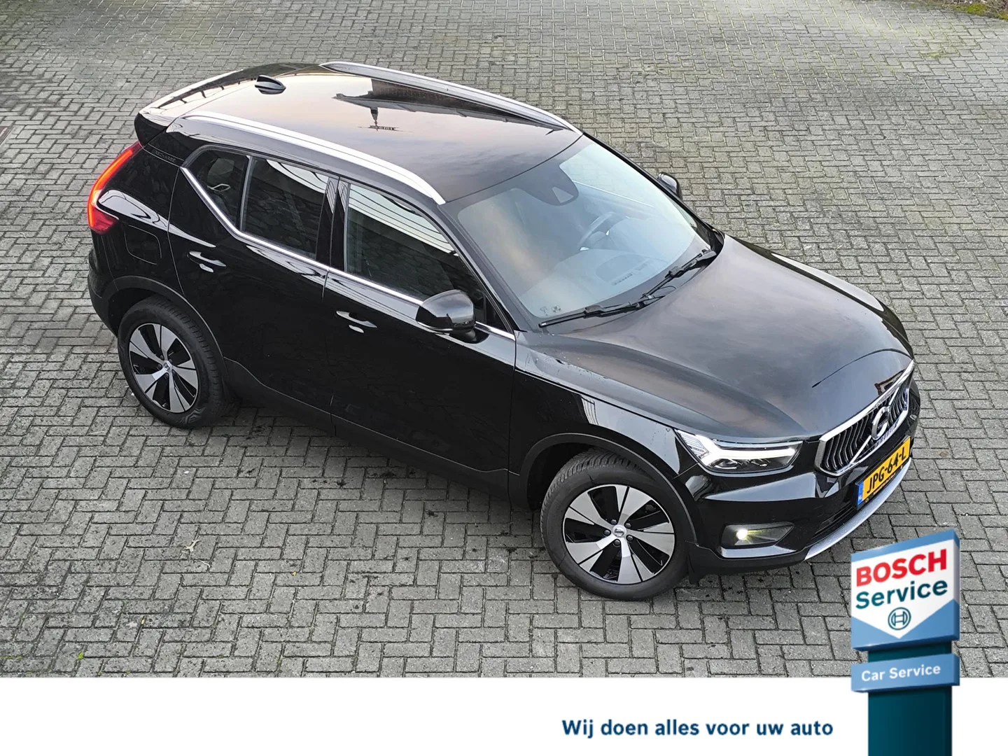 Volvo XC40 (2021) — foto 1