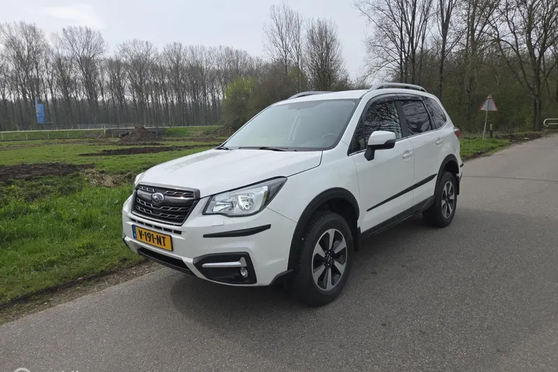 Subaru Forester (2018)