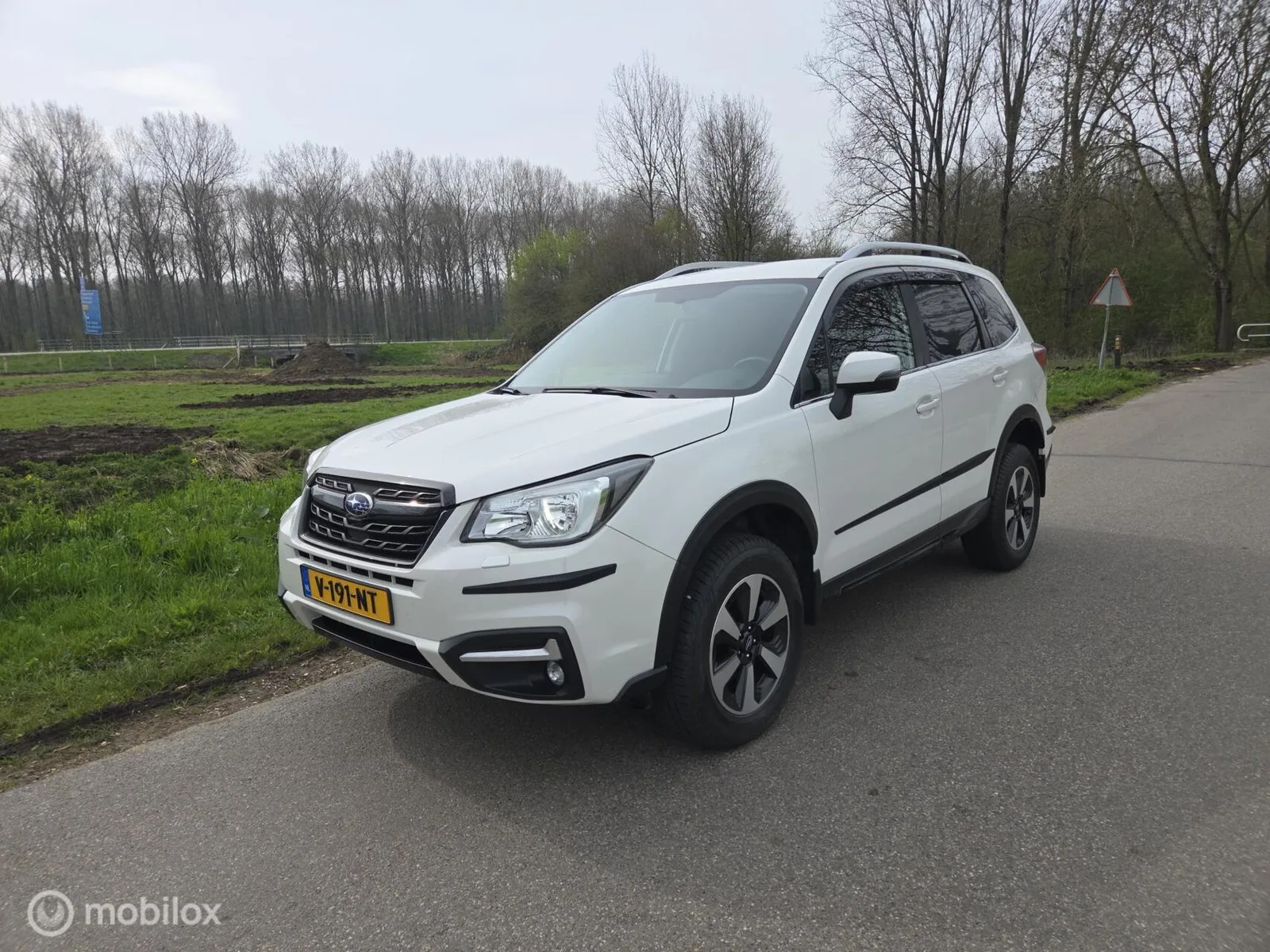 Subaru Forester (2018) — foto 1