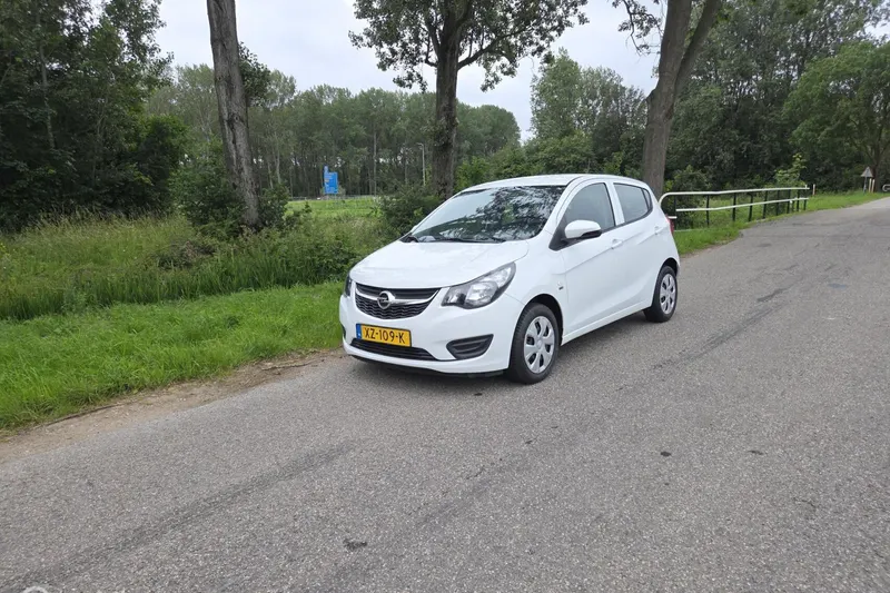 Opel Karl (2019)