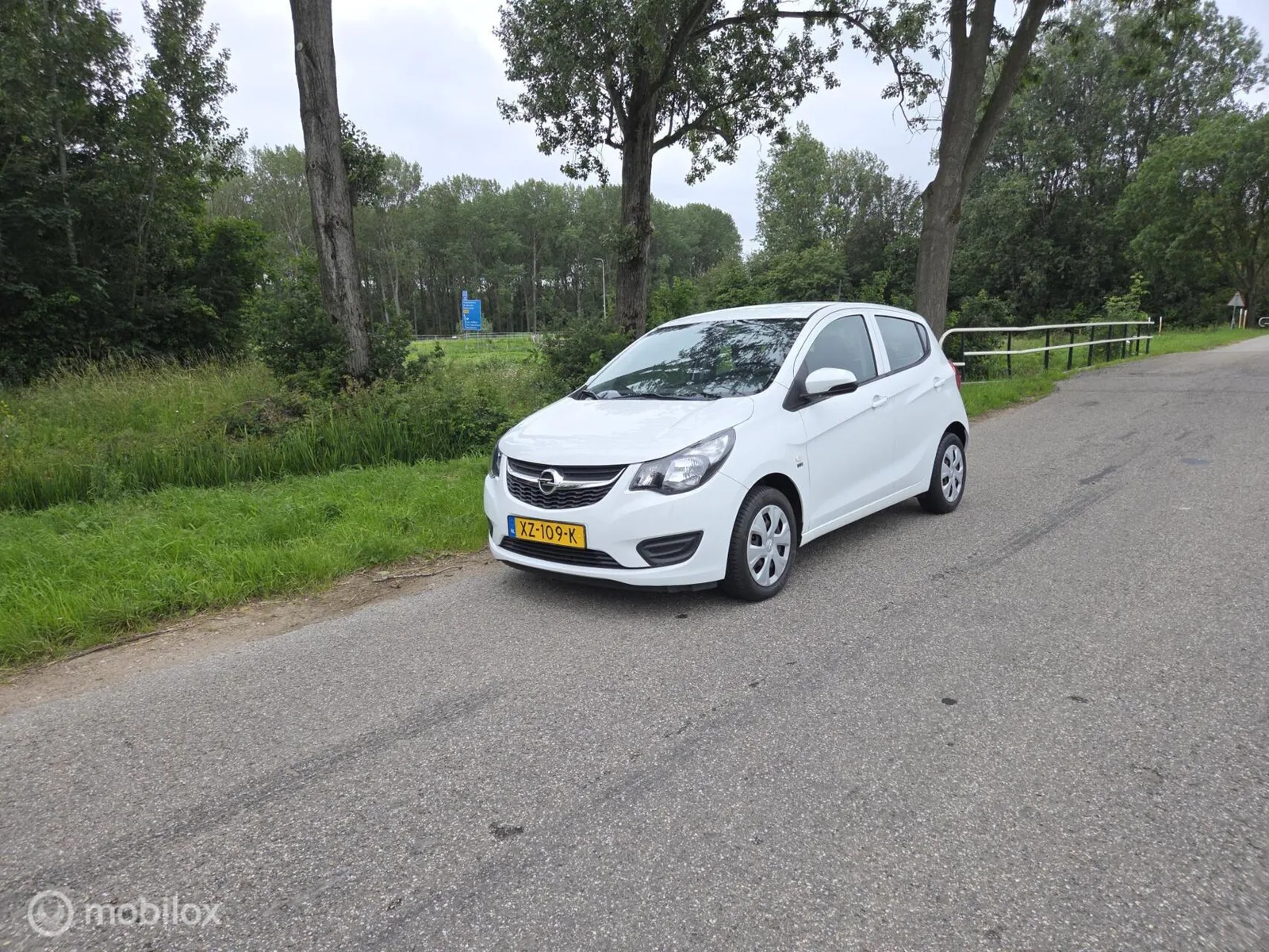 Opel Karl (2019) — foto 1