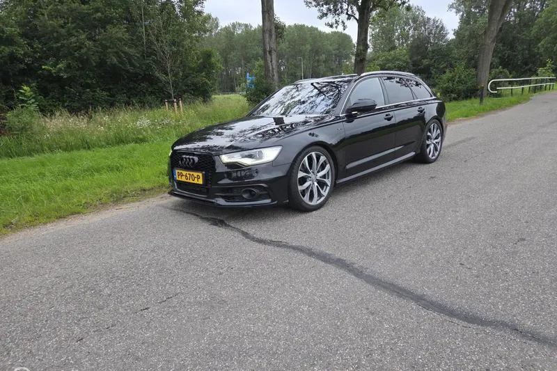 Audi A6 (2014)