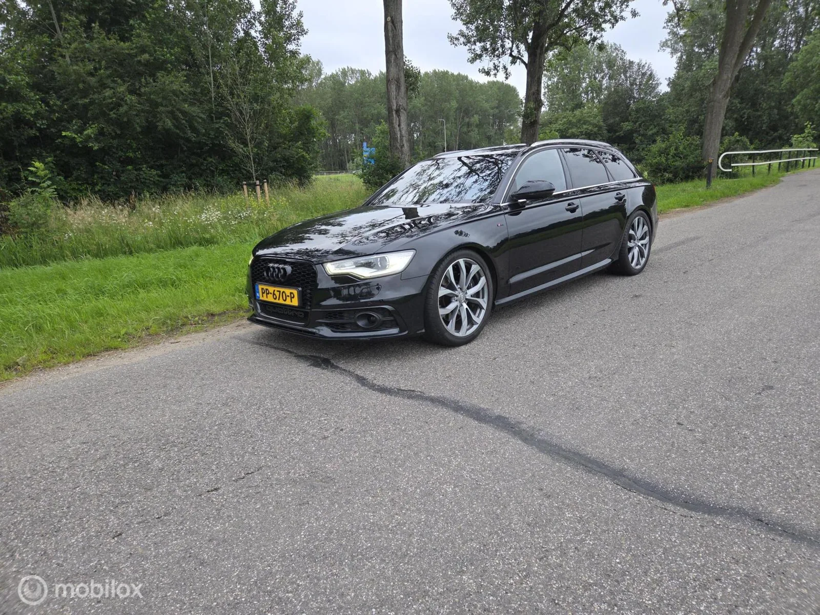 Audi A6 (2014) — foto 1