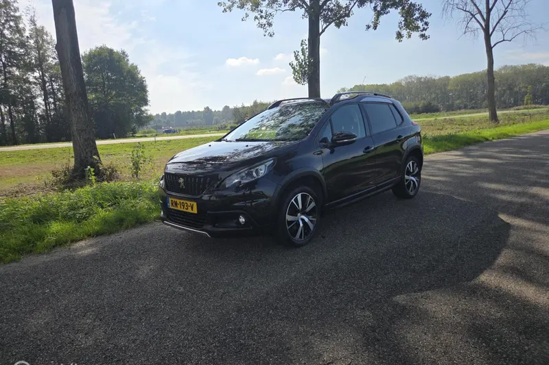 Peugeot 2008 (2018)