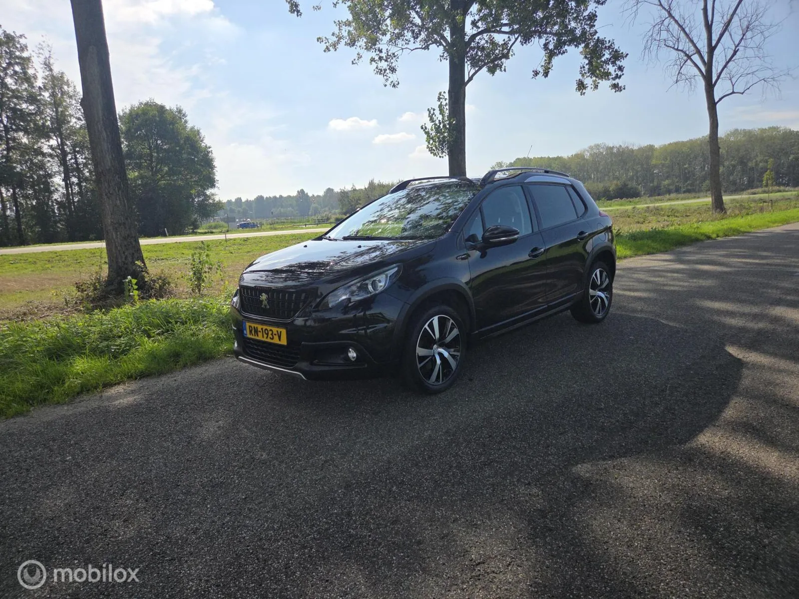 Peugeot 2008 (2018) — foto 1