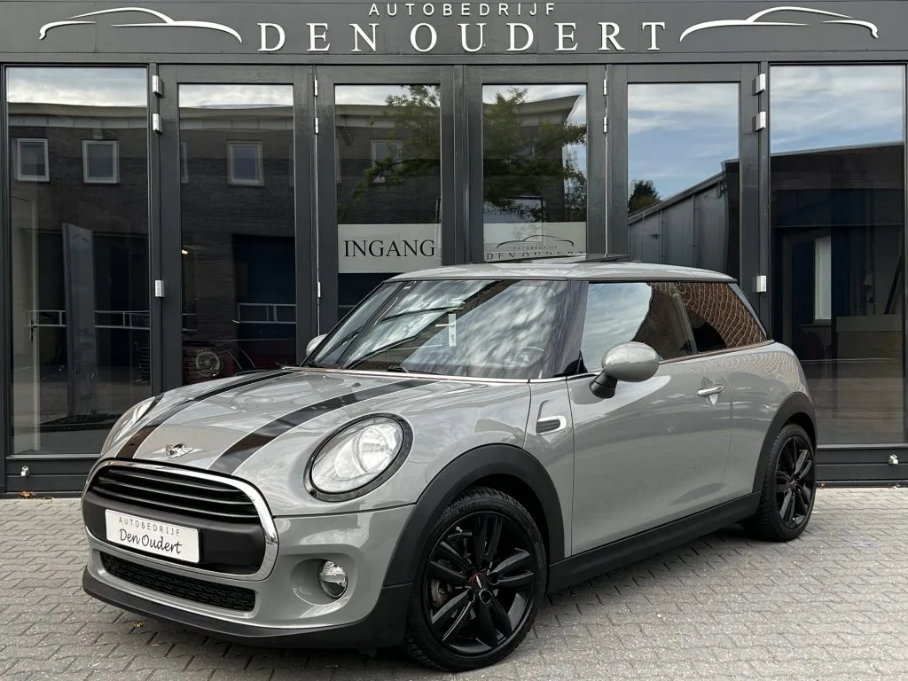 MINI One (2016) — foto 1