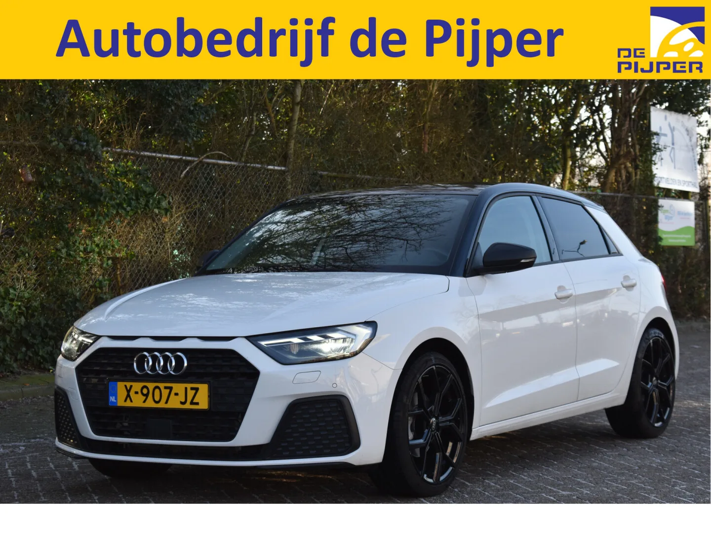Audi A1 (2023) — foto 1