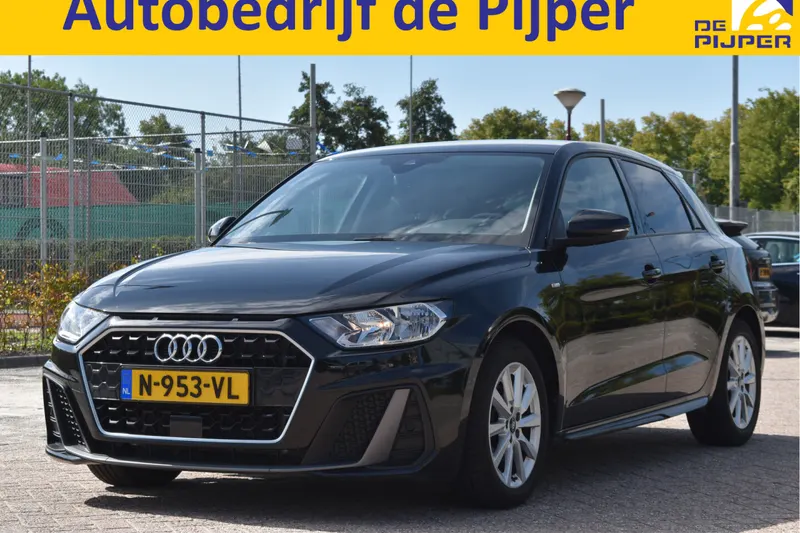 Audi A1 (2021)