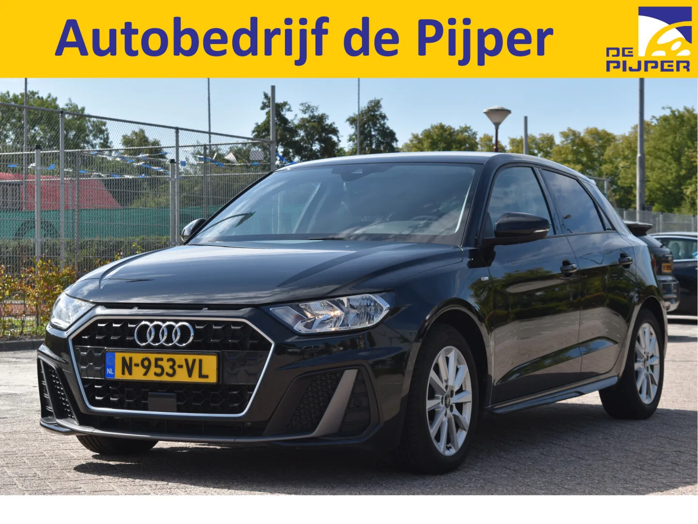 Audi A1 (2021) — foto 1