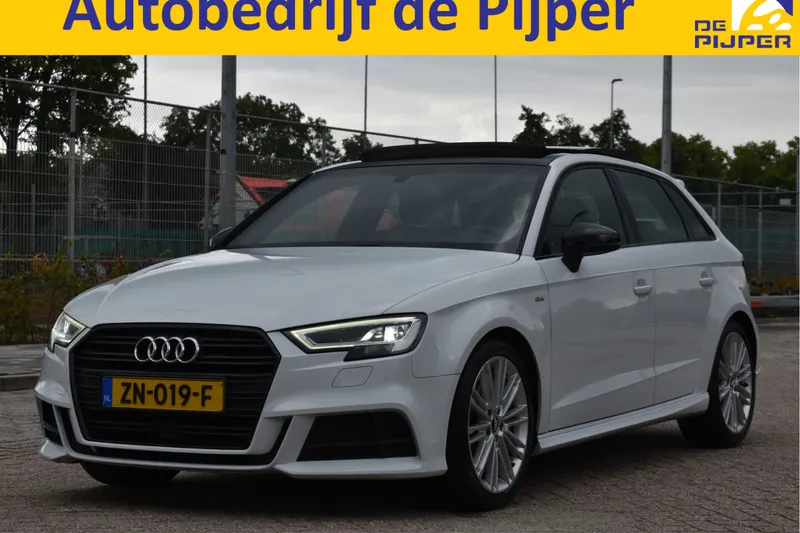 Audi A3 (2019)