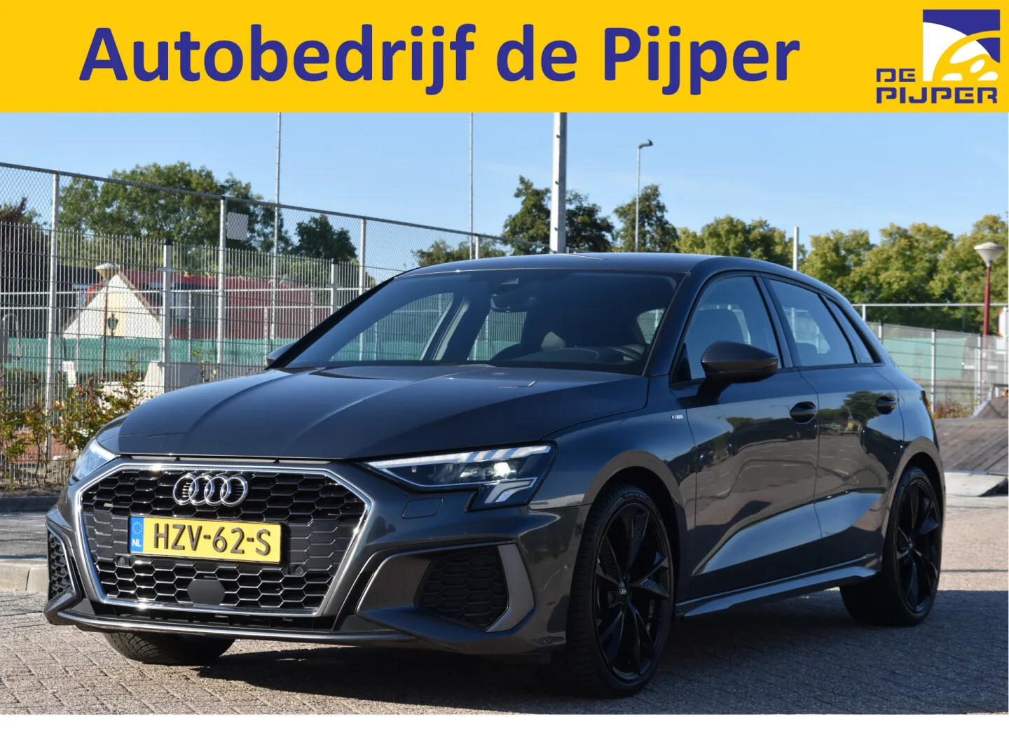 Audi A3 (2024) — foto 1