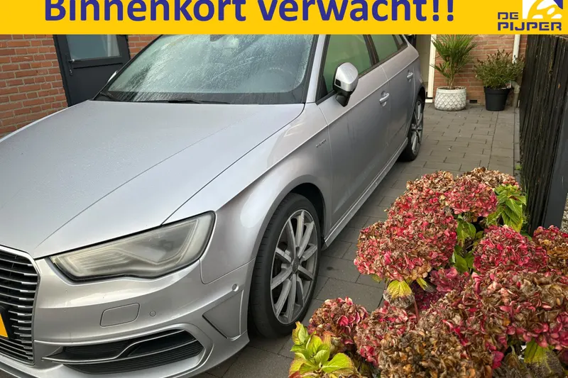 Audi A3 (2015)