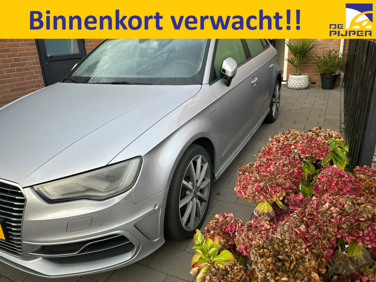 Audi A3 (2015) — foto 1