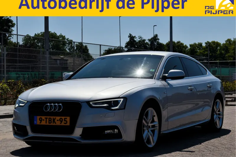 Audi A5 (2014)