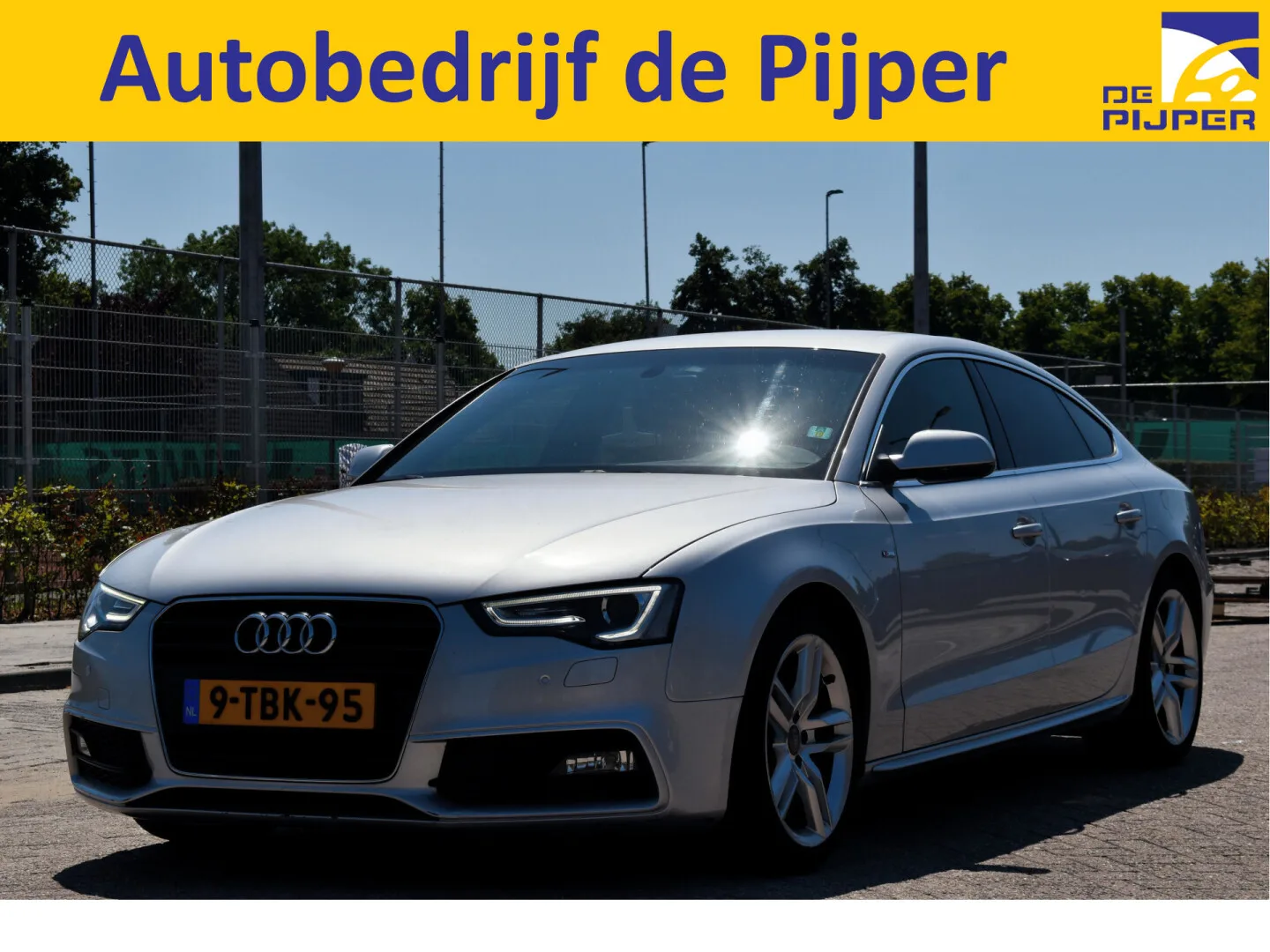 Audi A5 (2014) — foto 1