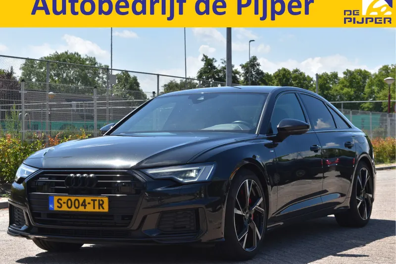 Audi A6 (2021)