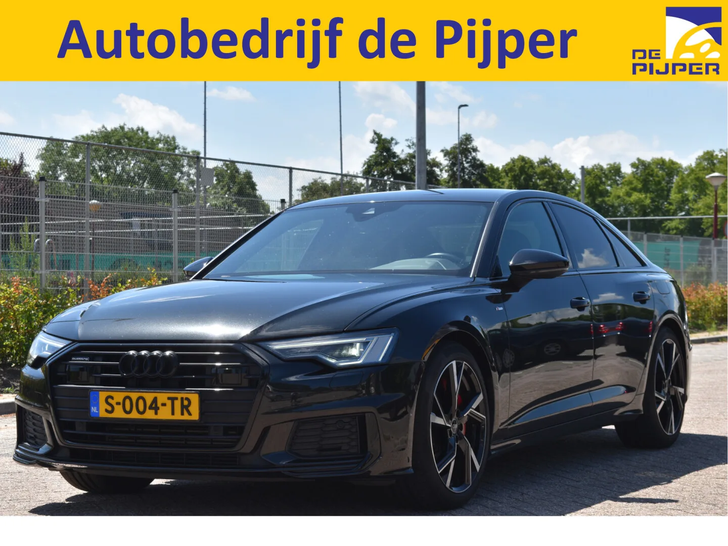Audi A6 (2021) — foto 1