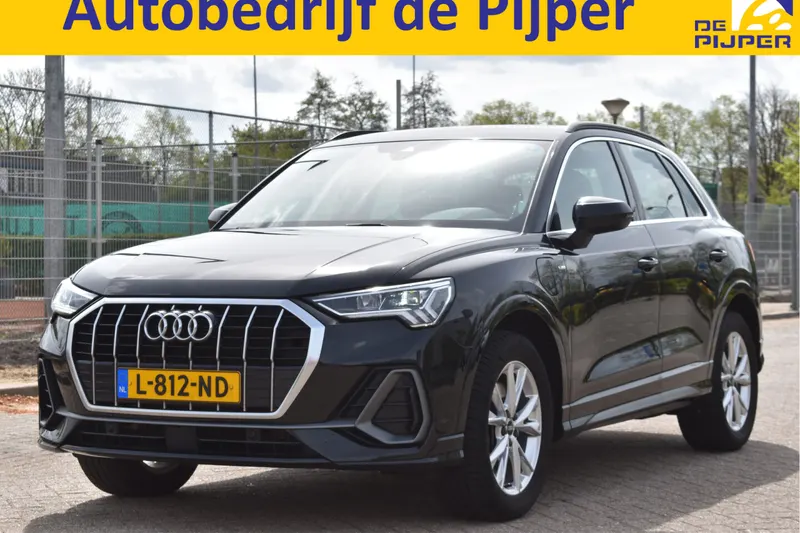 Audi Q3 (2021)