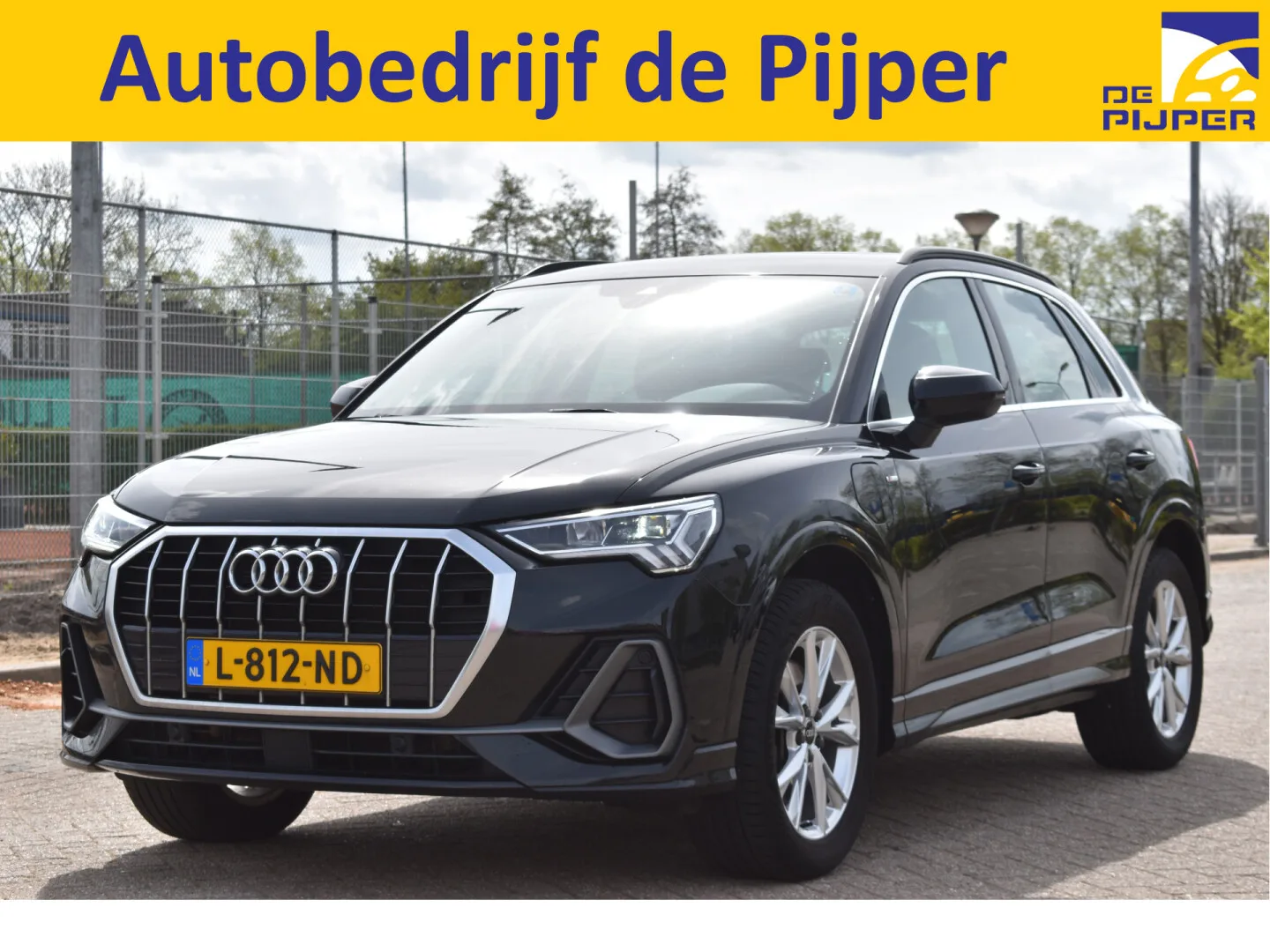 Audi Q3 (2021) — foto 1