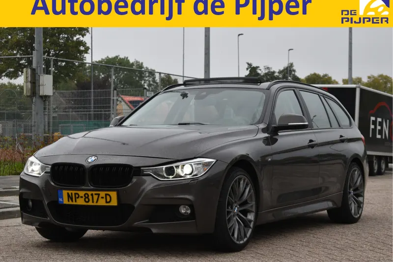 BMW 3-Serie (2014)