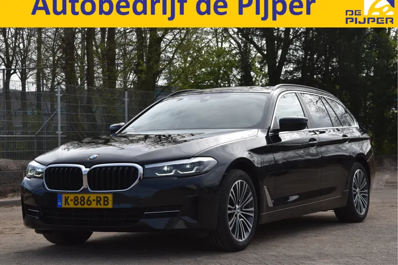 BMW 5-Serie (2021)
