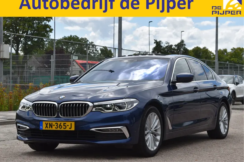 BMW 5-Serie (2019)