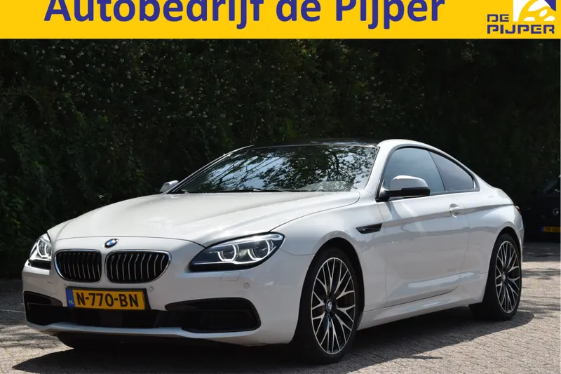 BMW 6-Serie (2015)