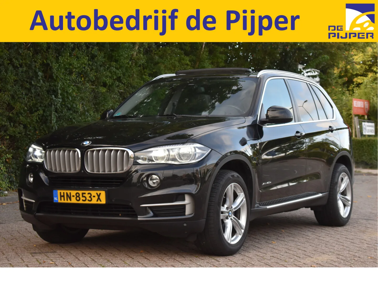 BMW X5 (2015) — foto 1