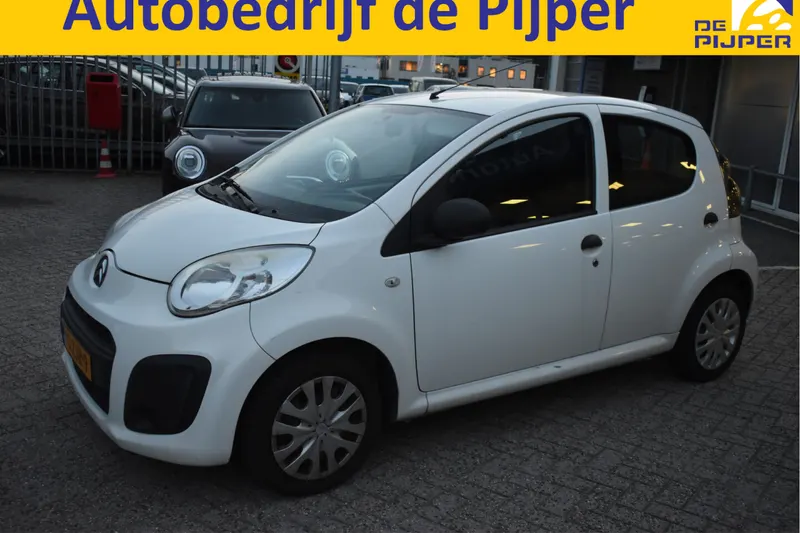 Citroën C1 (2012)