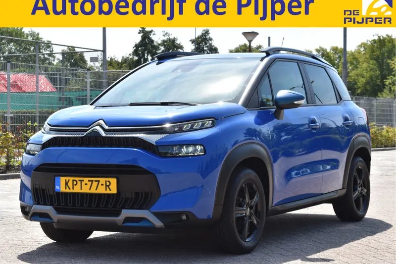 Citroën C3 Aircross (2021)