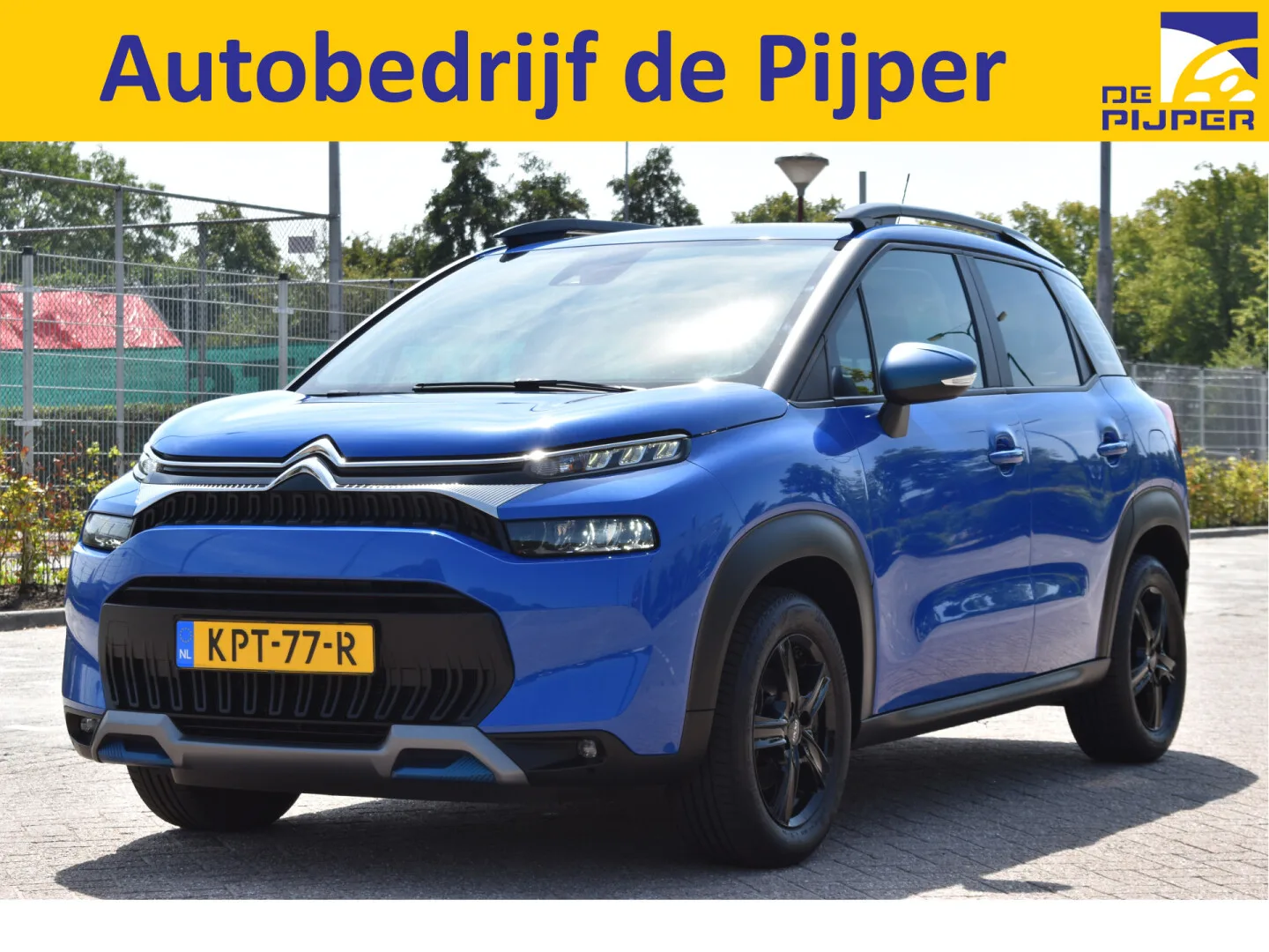 Citroën C3 Aircross (2021) — foto 1