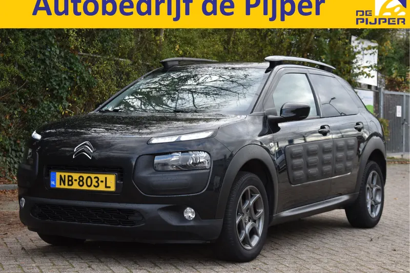 Citroën C4 Cactus (2017)