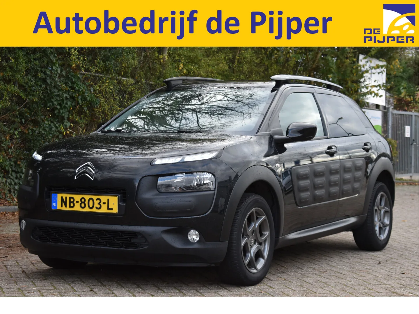 Citroën C4 Cactus (2017) — foto 1