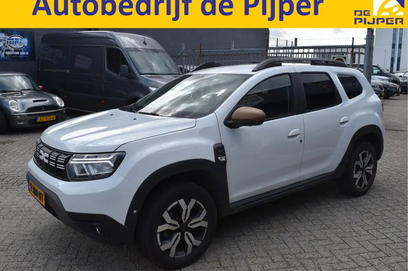 Dacia Duster (2024)