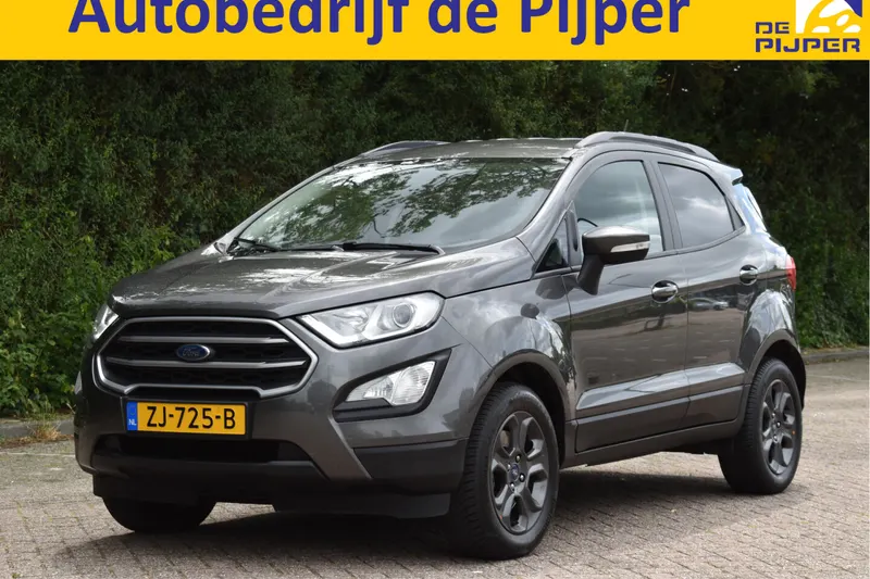 Ford EcoSport (2019)